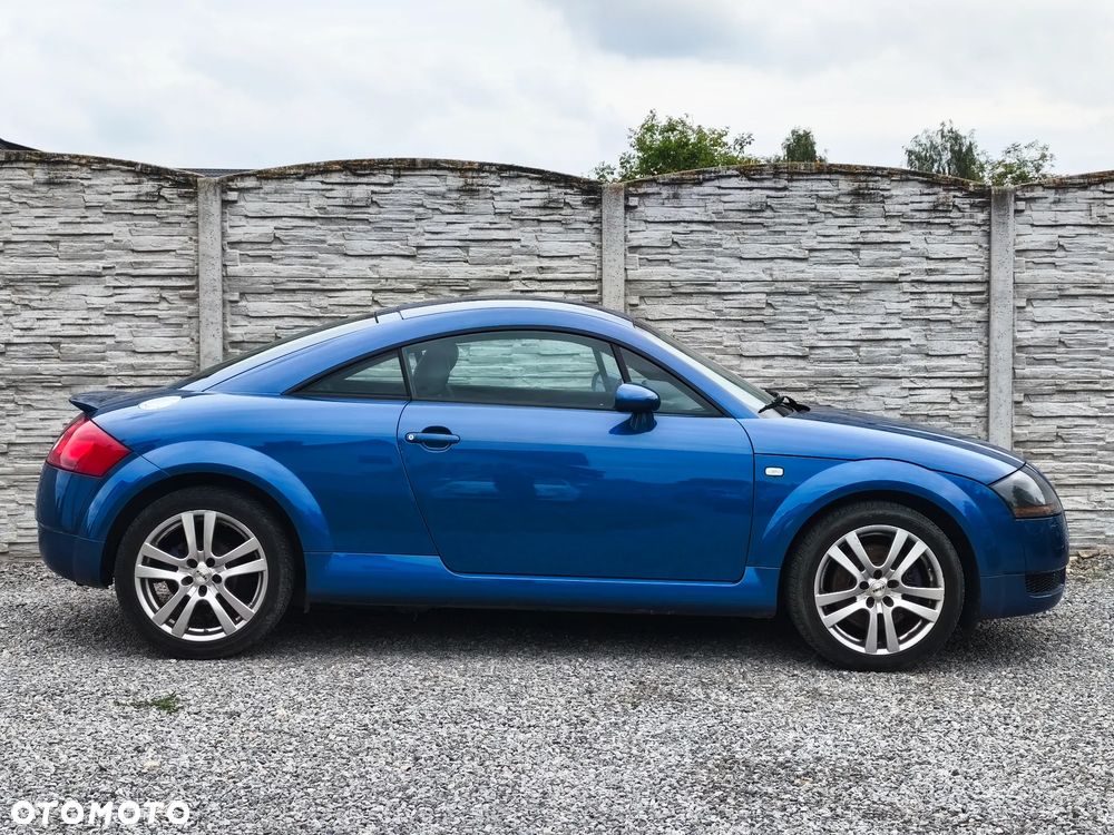 Audi TT Coupé 1.8T Quattro - 5