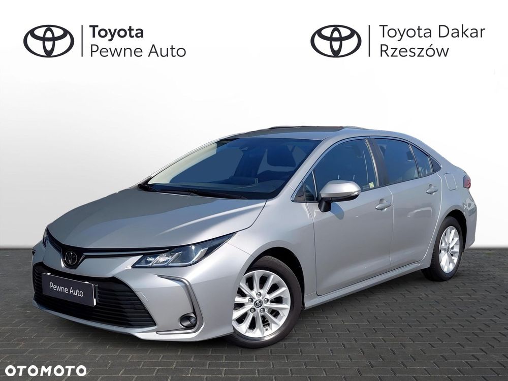 Toyota Corolla - 1
