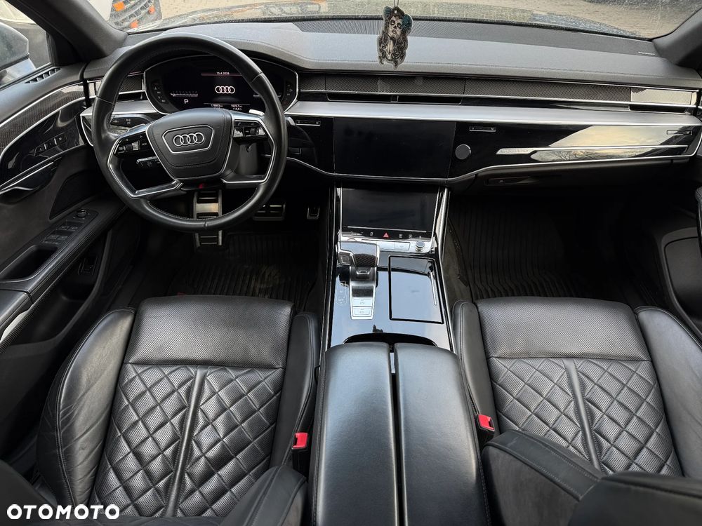 Audi S8 TFSI mHEV Quattro Tiptr - 10