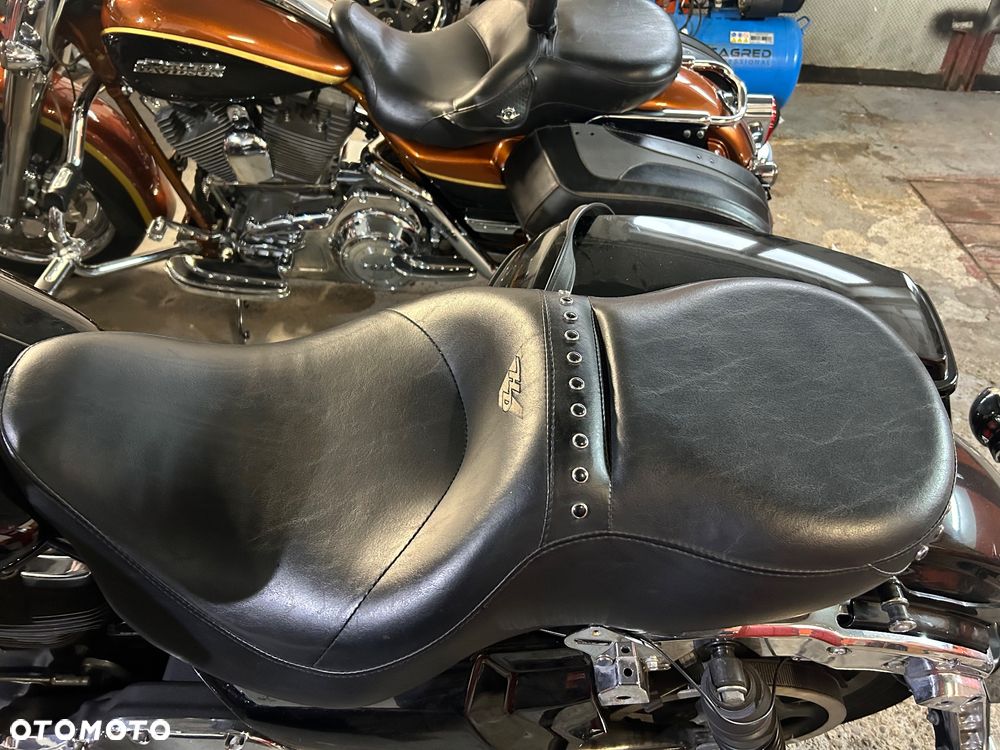 Harley Davidson siedzenie Touring 2011-2024 - 3