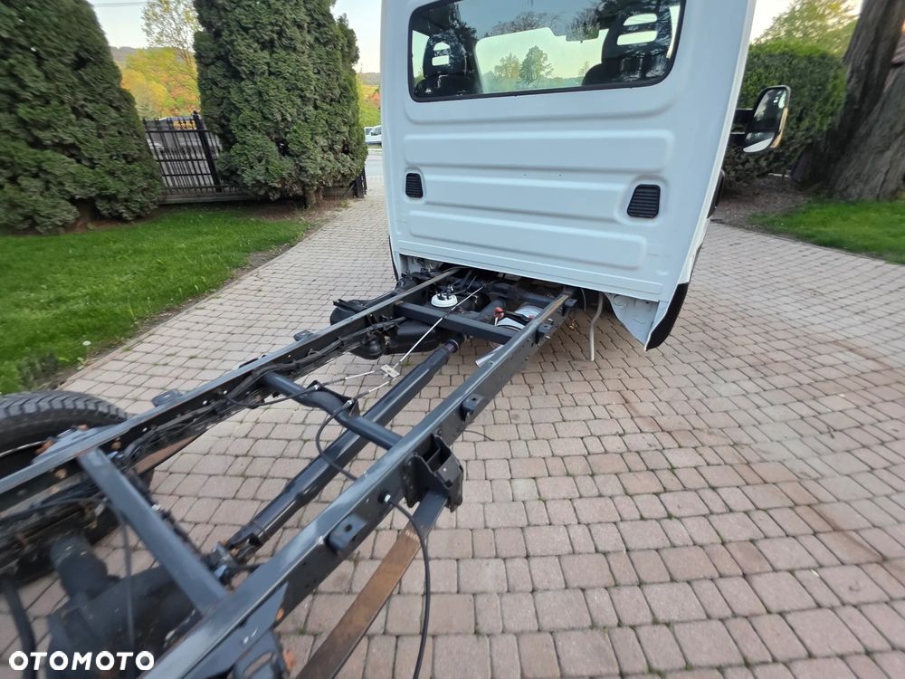Iveco Daily 35s-13  Rama Wywrotka 3.45m do zabudowy  ! Z Włoch  ! - 12
