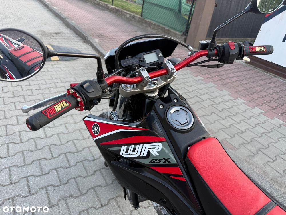Yamaha WR - 27