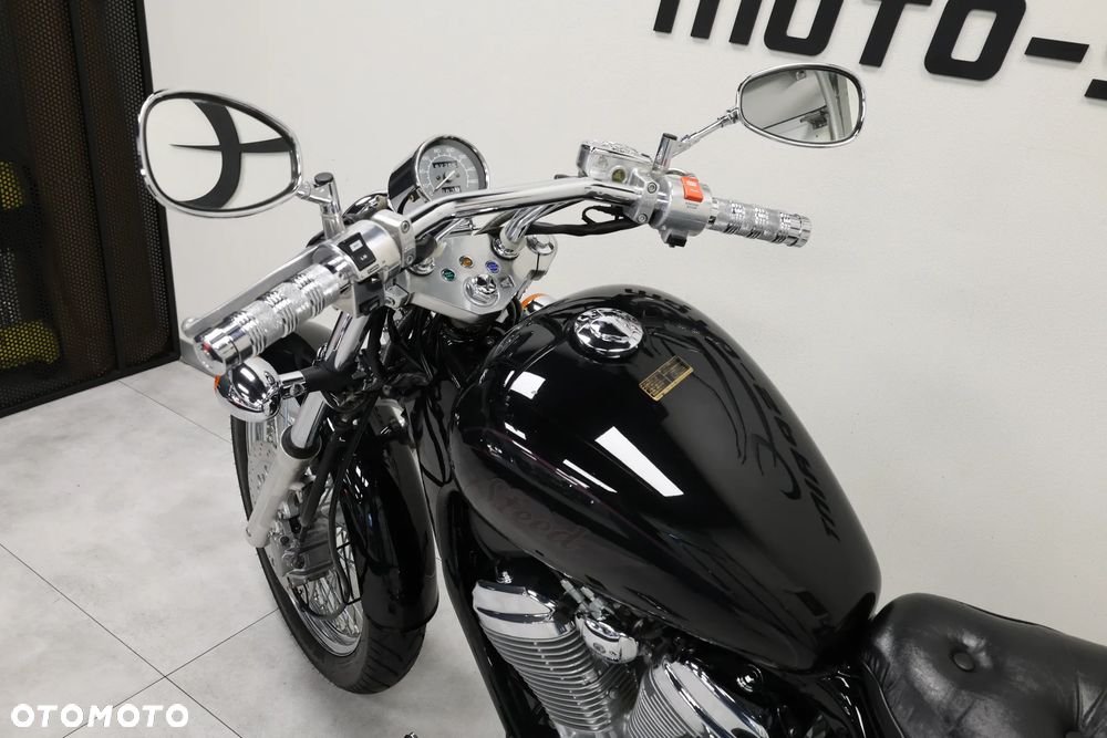 Honda Shadow - 14