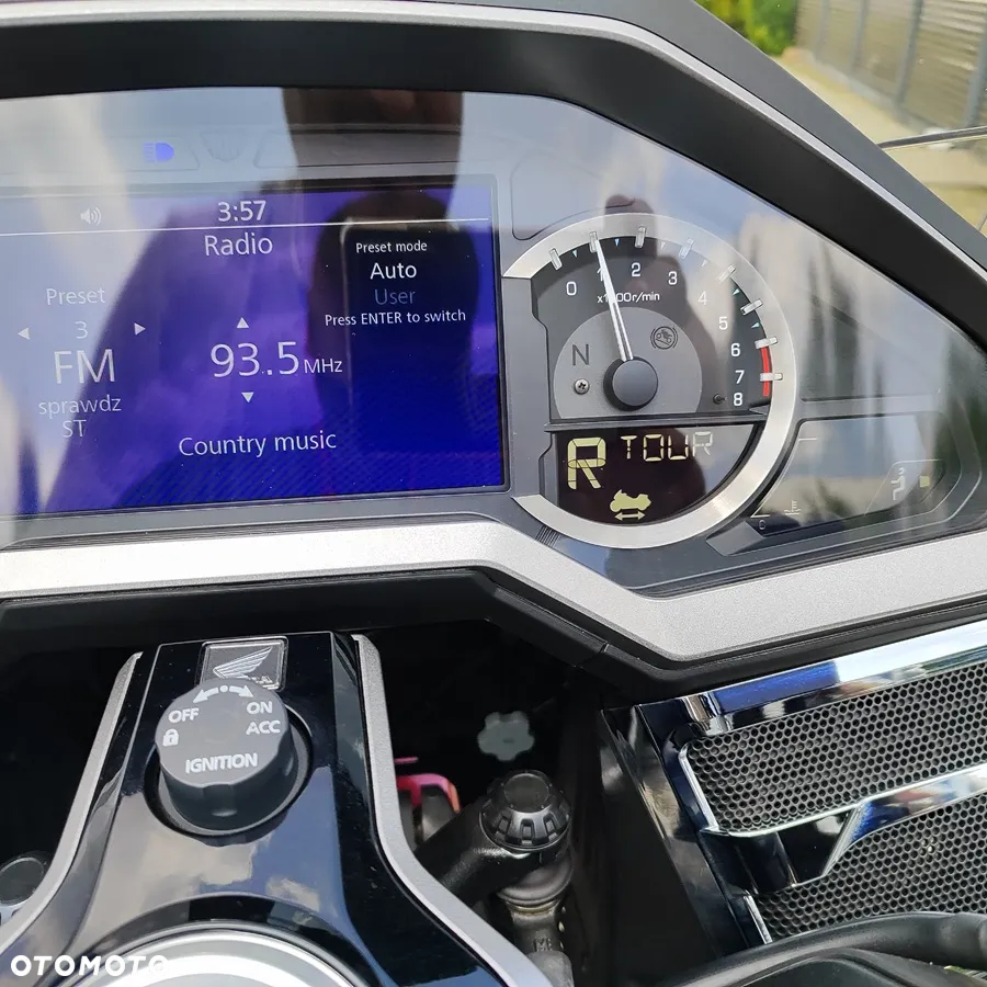 Honda GL - 13