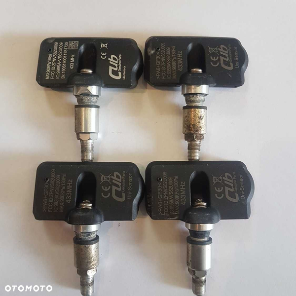 Czujnik ciśnienia TPMS OPEL Astra K, Astra J