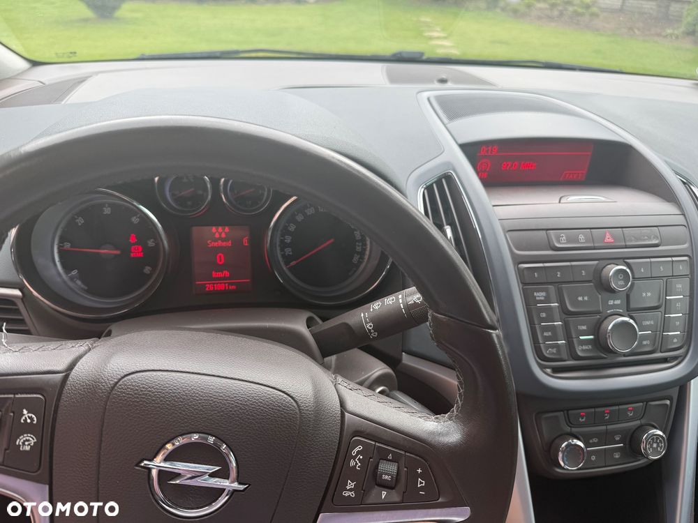 Opel Zafira - 7