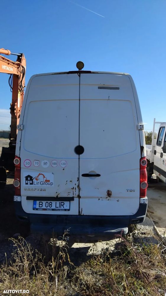 Volkswagen Crafter - 5