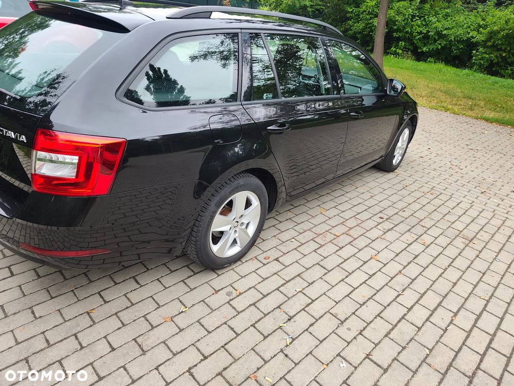 Skoda Octavia 1.5 TSI GPF ACT Ambition DSG - 7