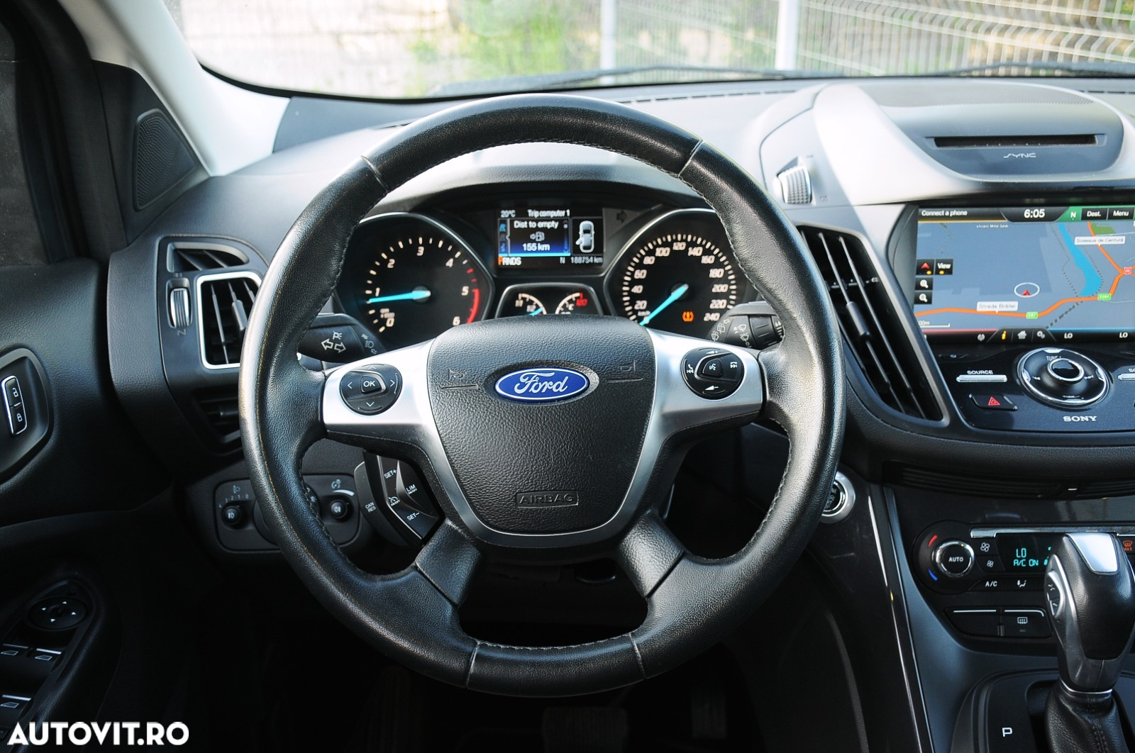 Ford Kuga 2.0 TDCi 4WD Powershift Titanium - 10