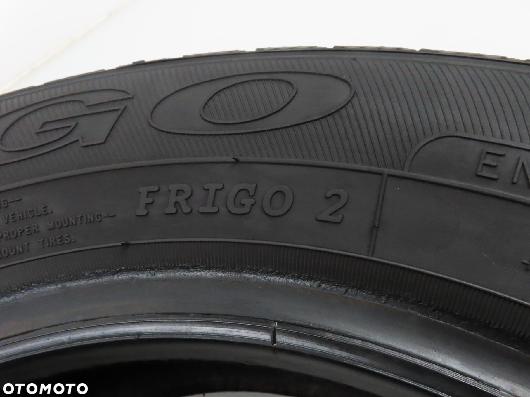 2x 175/65R14 OPONY ZIMOWE Dębica Frigo 2 82T - 3