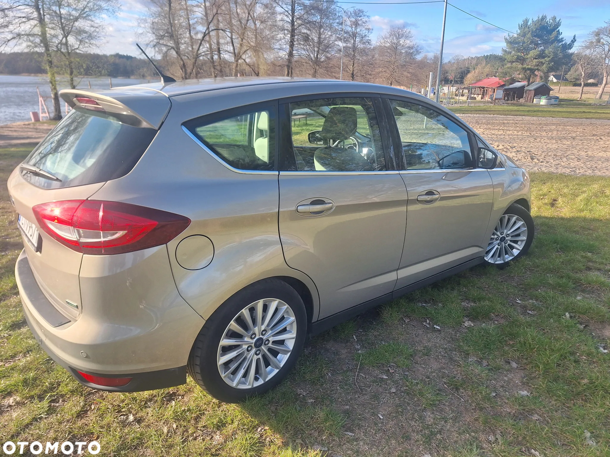 Ford C-MAX 1.0 EcoBoost Trend ASS - 2