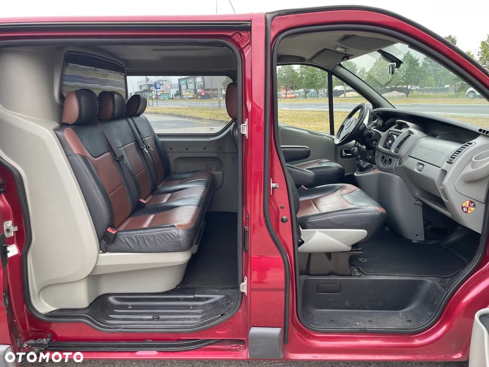 Opel VIVARO - 12