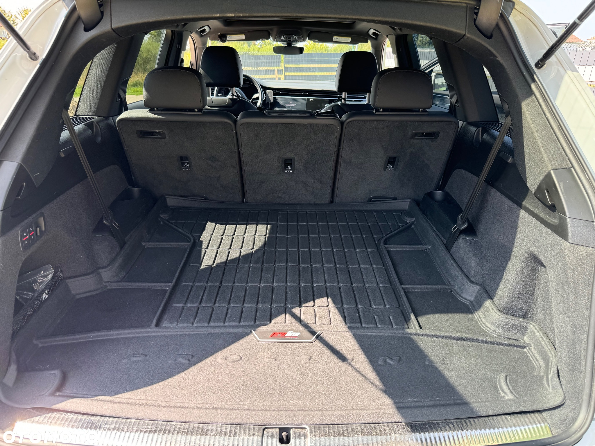 Audi Q7 3.0 TFSI quattro tiptronic - 8