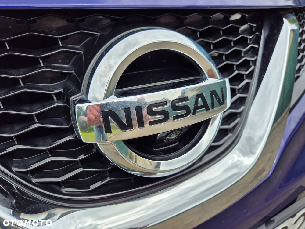 Nissan Qashqai 1.6 DCi Acenta Xtronic EU6 - 11