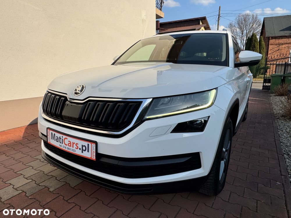 Skoda Kodiaq 2.0 TDI DSG Style - 2