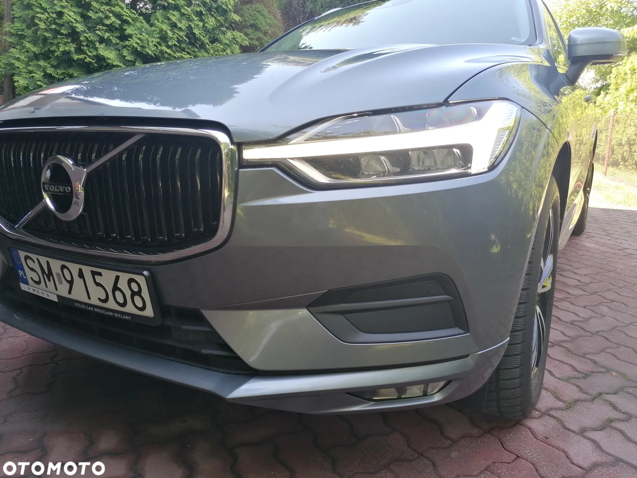 Volvo XC 60 D4 AWD Momentum - 11