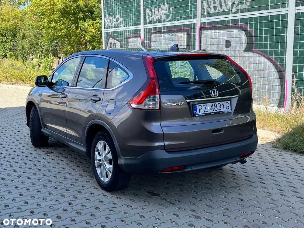 Honda CR-V 1.6i-DTEC Comfort (2WD) - 2