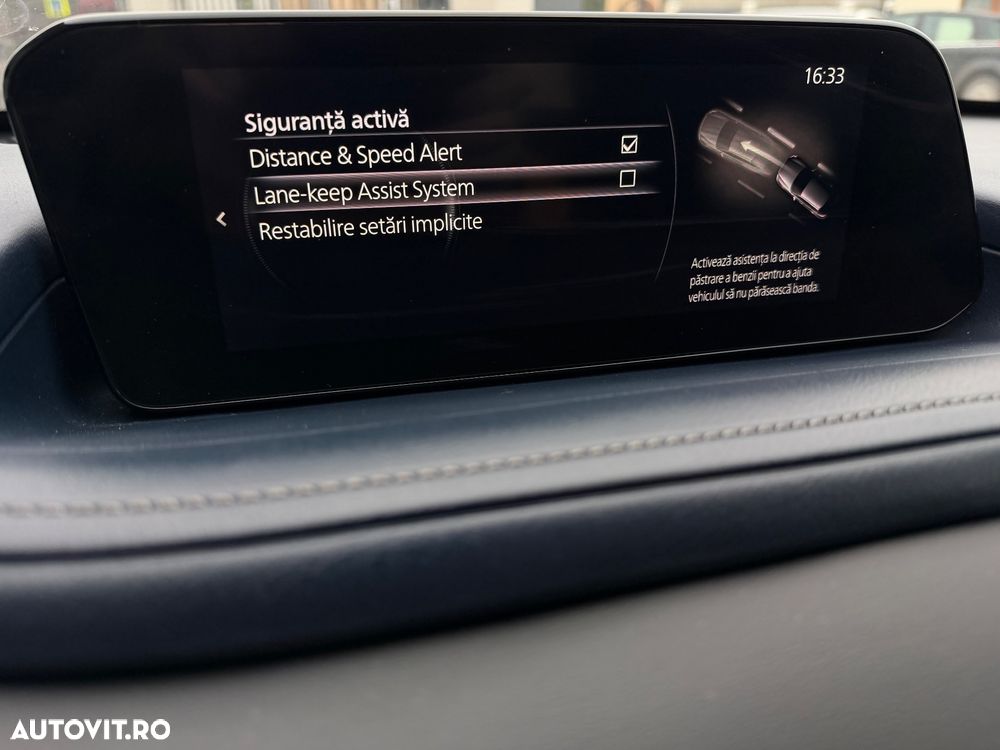 Mazda CX-30 SKYACTIV-G 2.0 M-Hybrid - 34