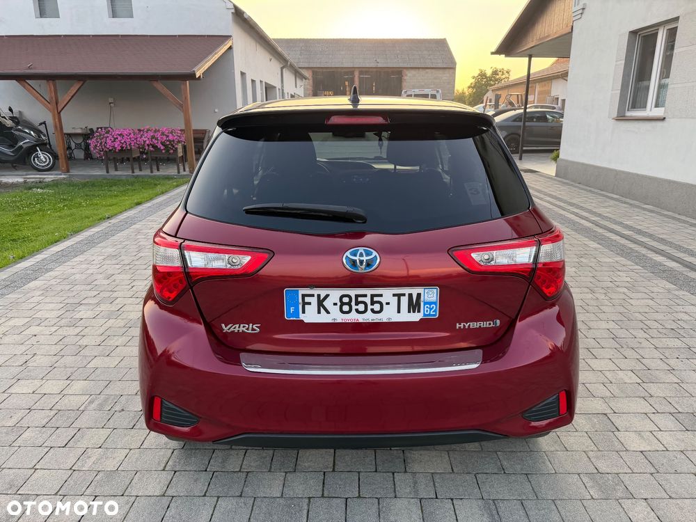Toyota Yaris - 6