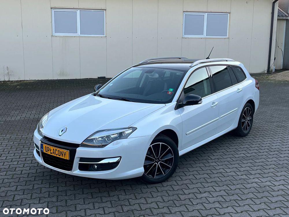 Renault Laguna Grandtour ENERGY dCi 130 FAP Start-Stop Limited - 37