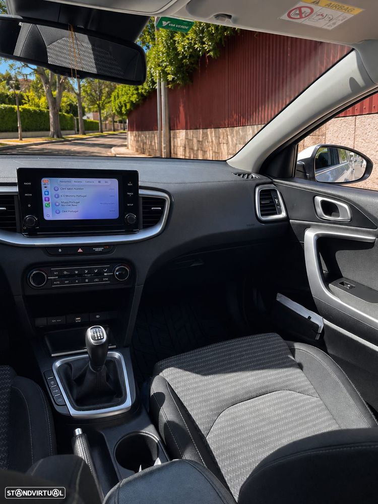 Kia Ceed SW 1.0 T-GDI Drive - 2