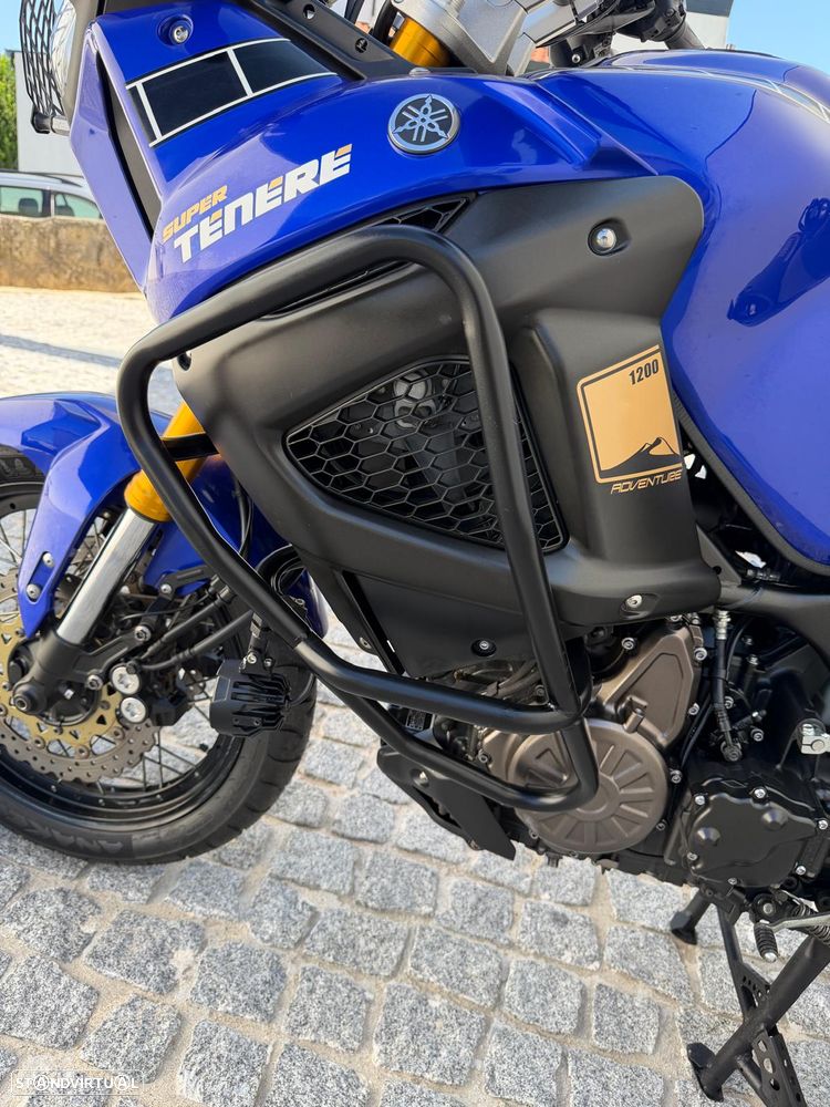 Yamaha XT1200Z Super Tenere - 10