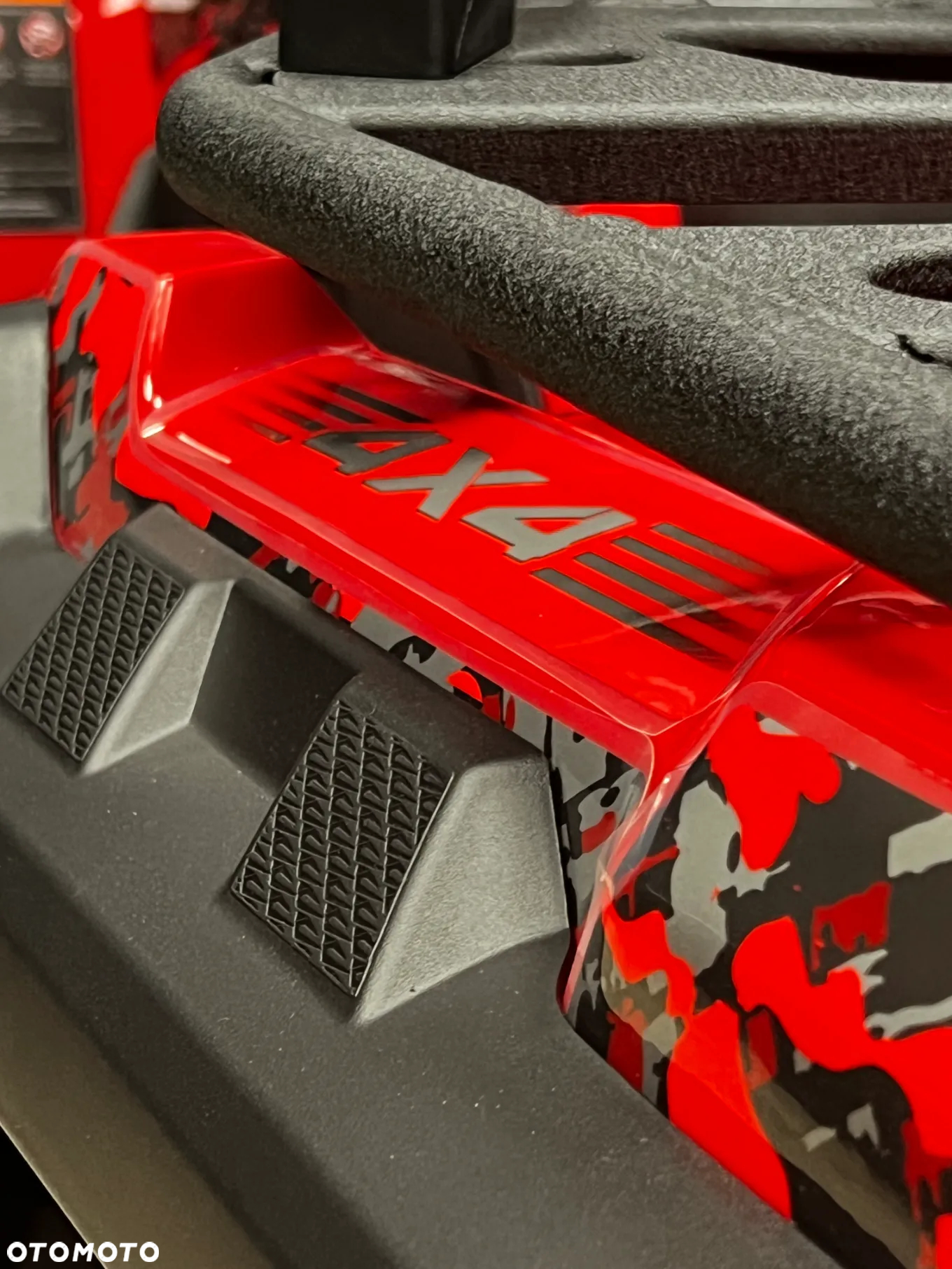 Loncin XWOLF 550 - 10