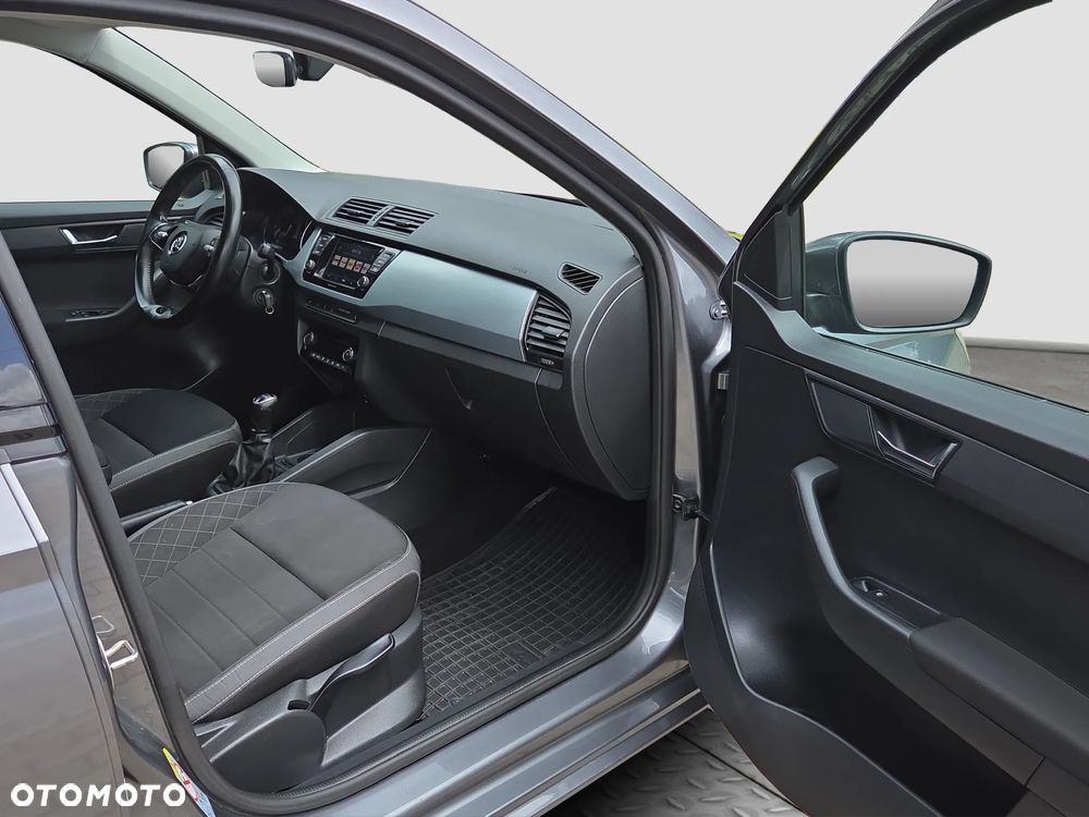 Skoda Fabia 1.0 TSI Ambition Plus - 30