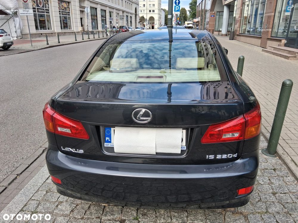 Lexus IS 220 D Prestige - 6