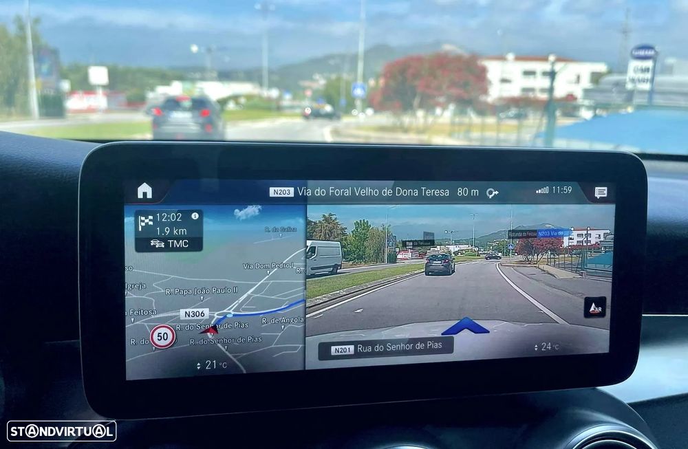 Mercedes-Benz GLC 200 d 4Matic 9G-TRONIC AMG Line - 35