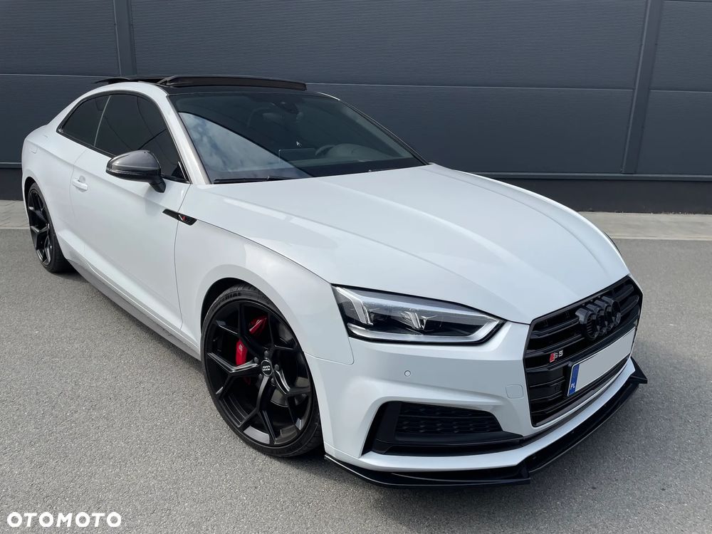 Audi S5 Coupé 3.0 TFSI quattro tiptronic - 1