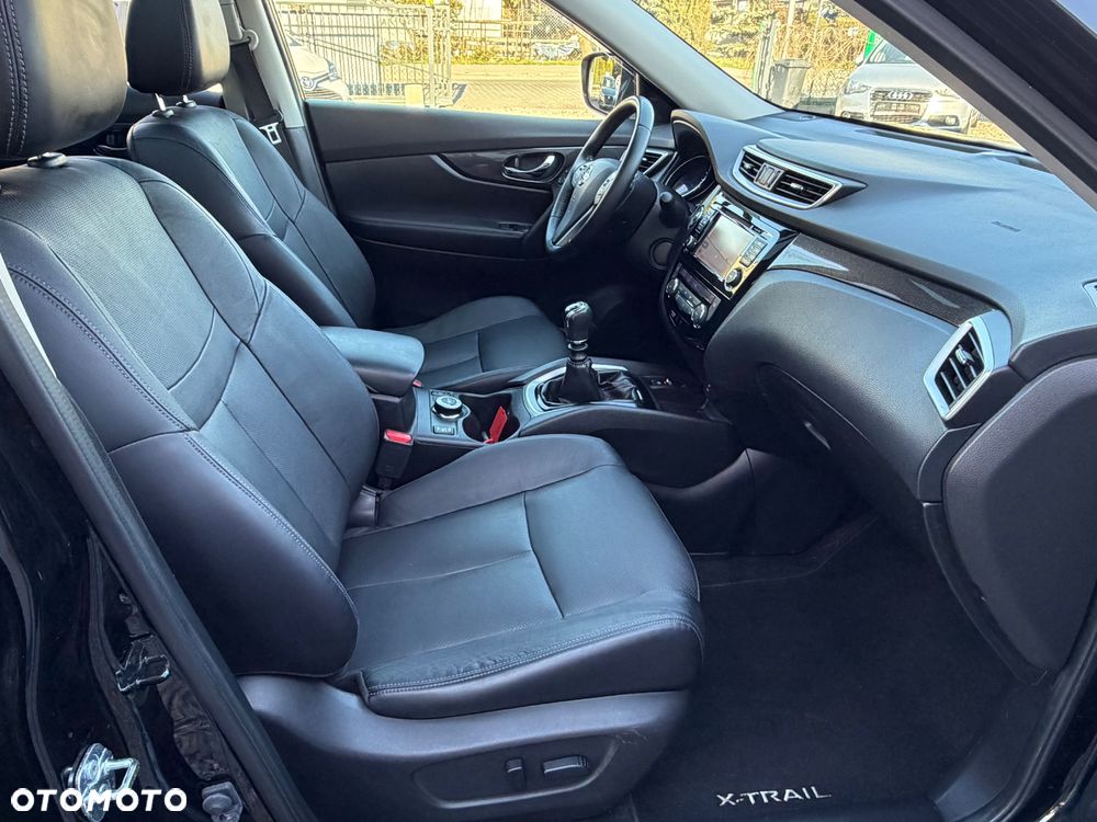 Nissan X-Trail 1.6 DCi ALL-MODE 4x4i Tekna - 10