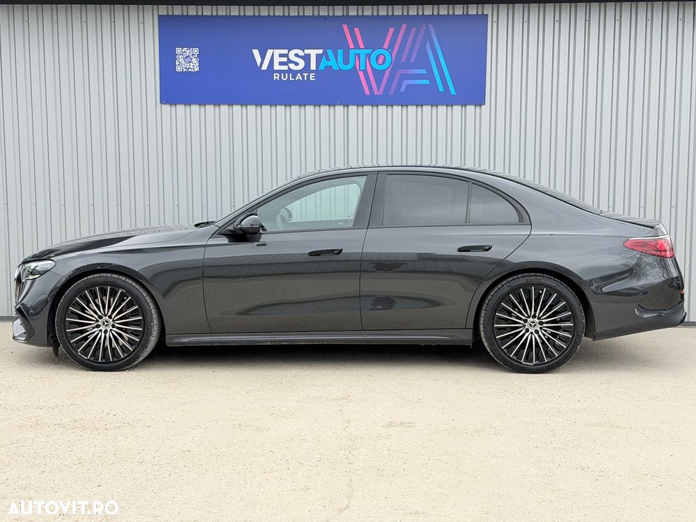 Mercedes-Benz E 200 9G-TRONIC AMG Line NIGHT Edition - 39