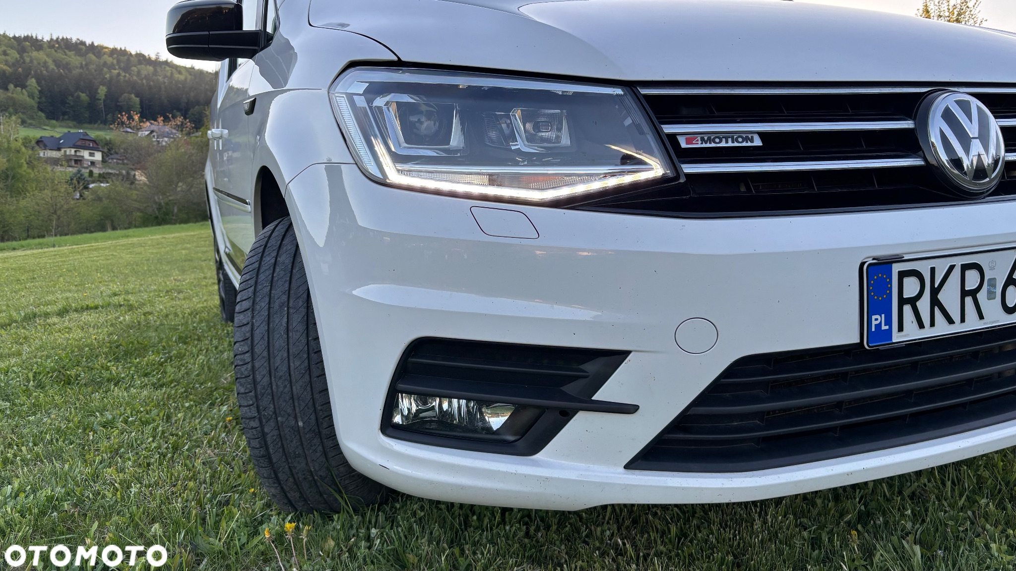 Volkswagen Caddy 2.0 TDI Edition 35 4Motion DSG - 9