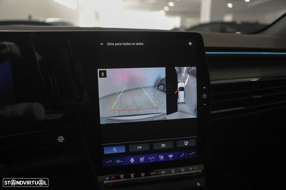 Renault Austral 1.2 E-Tech Techno - 40