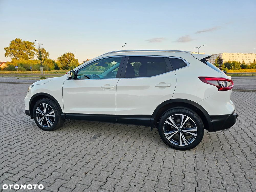Nissan Qashqai 1.3 DIG-T DCT TEKNA - 6