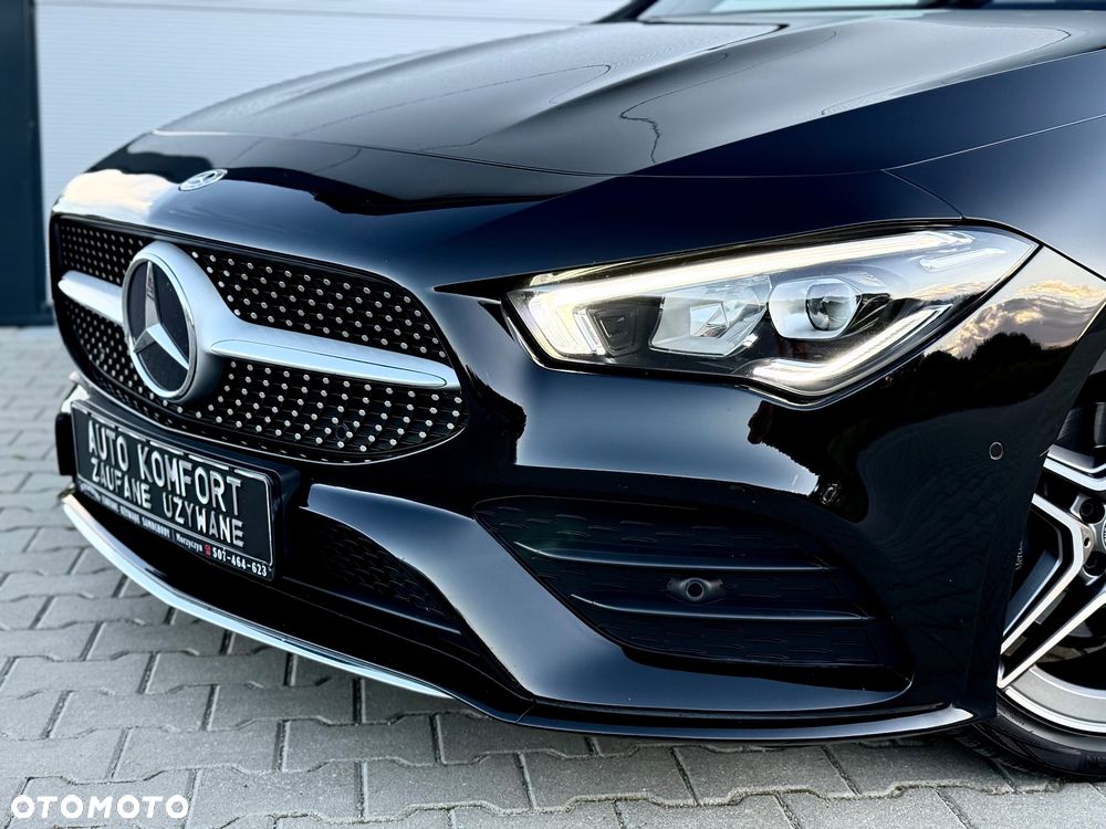 Mercedes-Benz CLA 180 d 7G-DCT AMG Line - 6
