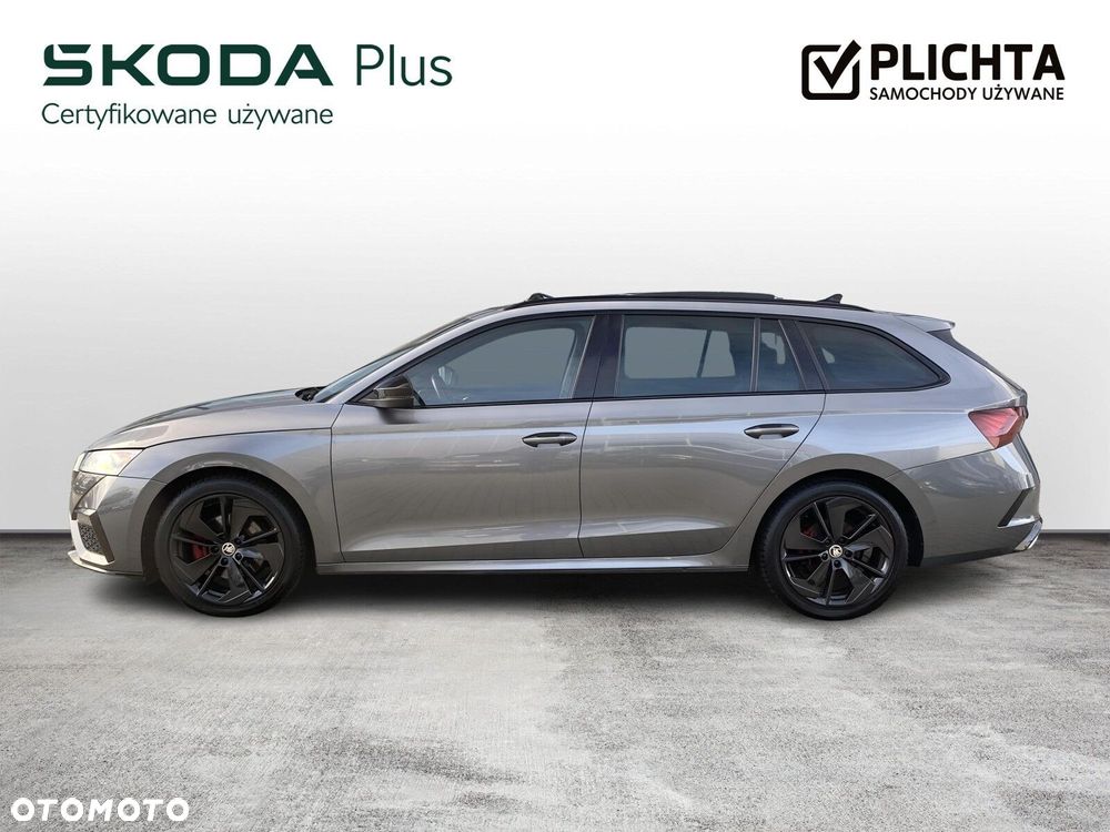 Skoda Octavia 2.0 TDI 4x4 RS DSG - 2