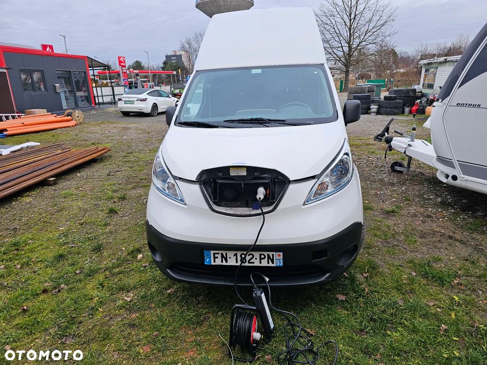 Nissan E-NV200 MAXI L2H2 ELEKTRYK 40 KVH KLIMA KAMERA - 18