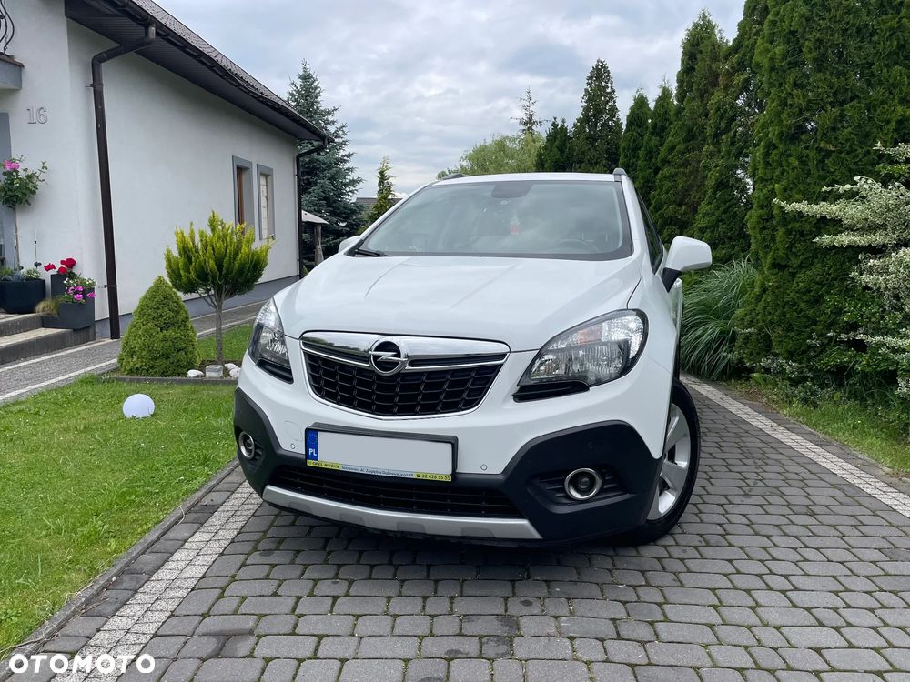Opel Mokka 1.6 CDTI Cosmo S&S - 31