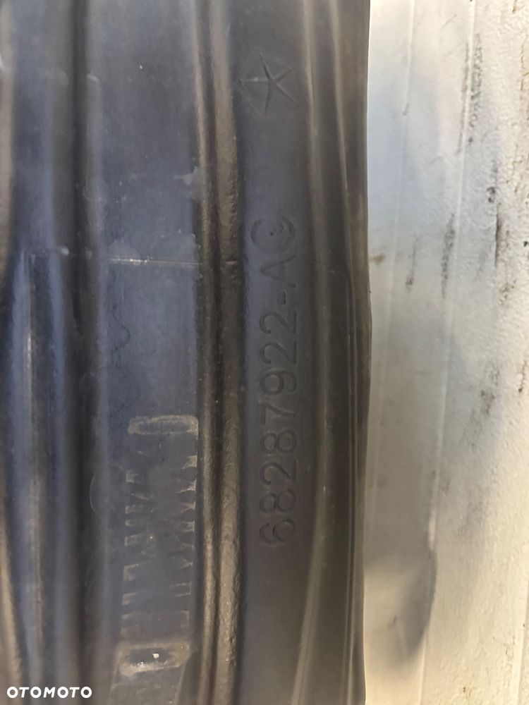 JEEP CHEROKEE LIFT 2019- NADKOLE PRAWY PRZOD PRZEDNIE - 5