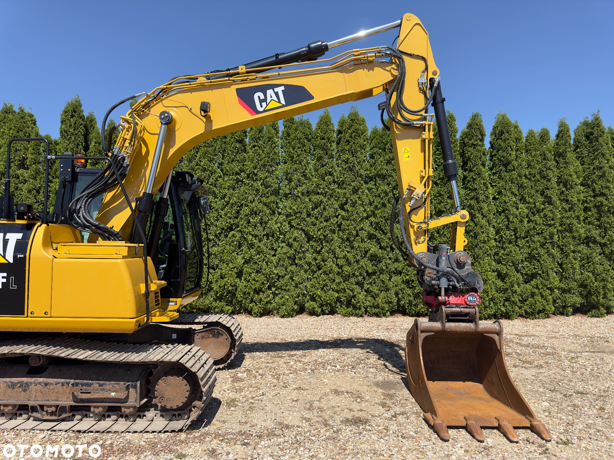 Caterpillar 311 FL RR - 11