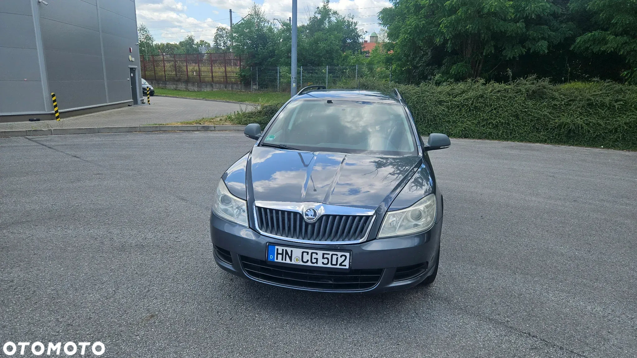 Skoda Octavia 1.6 Classic - 22