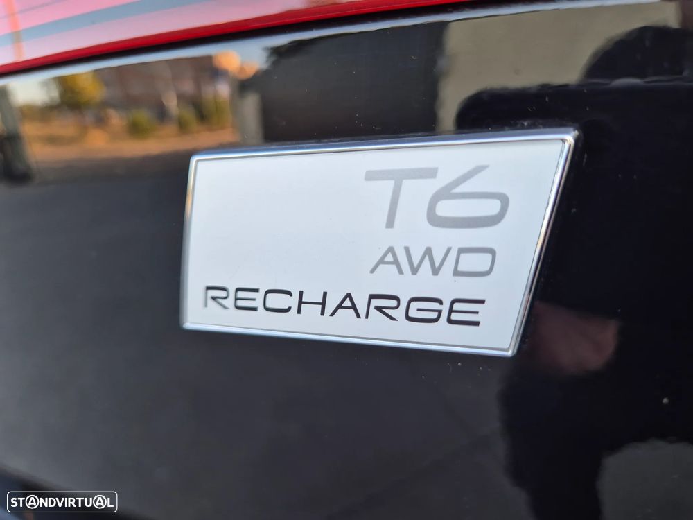 Volvo V60 2.0 T6 AWD TE Inscription - 4