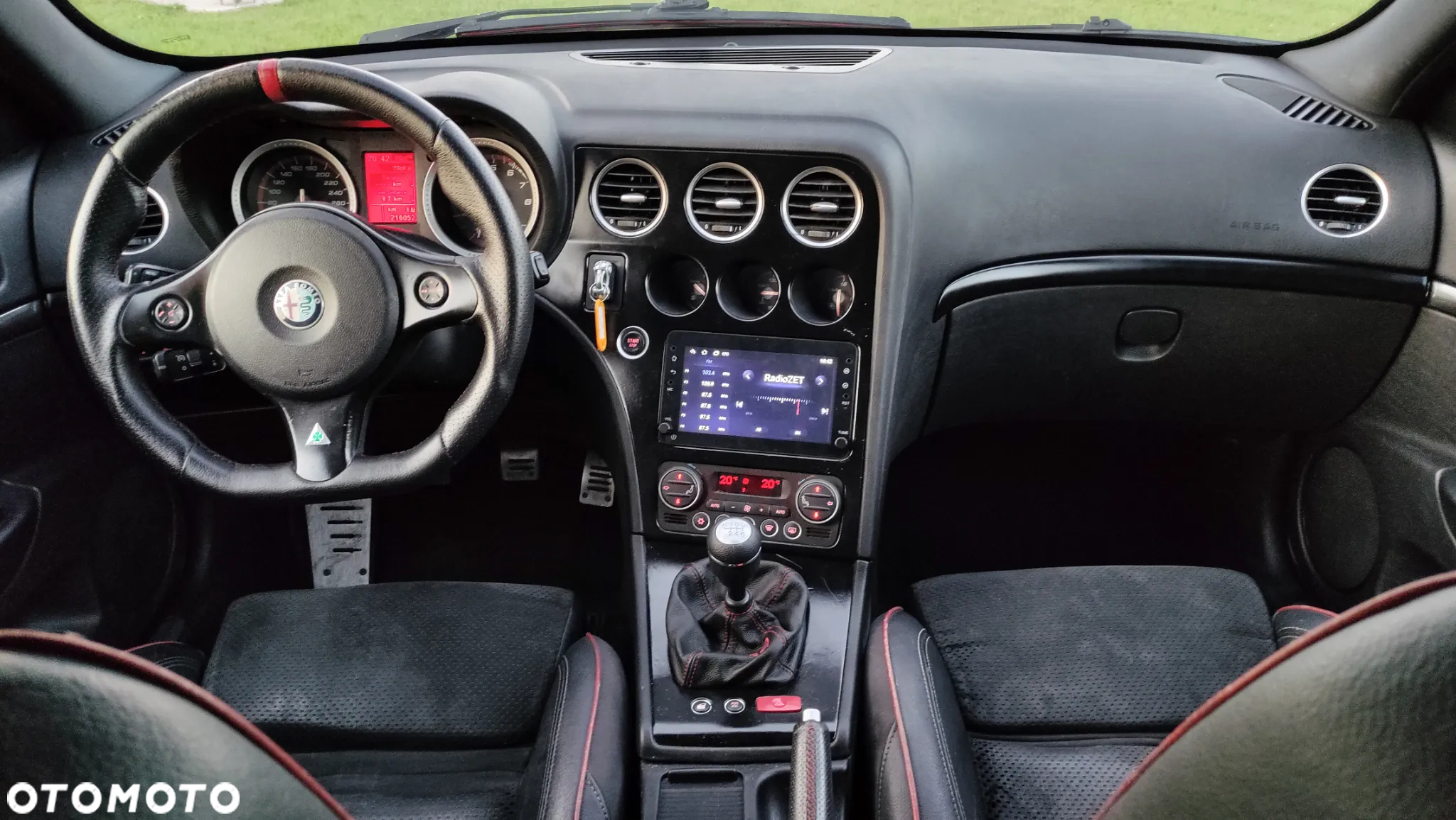Alfa Romeo 159 1750TBi Sport Plus - 11