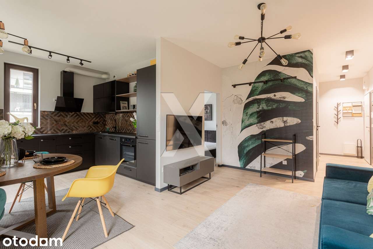2 pokoje | 47 m2 | Przyokopowa 43 | Wola