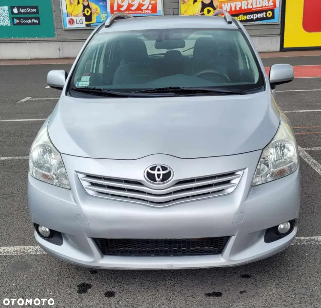 Toyota Verso 1.8 Sol plus - 3