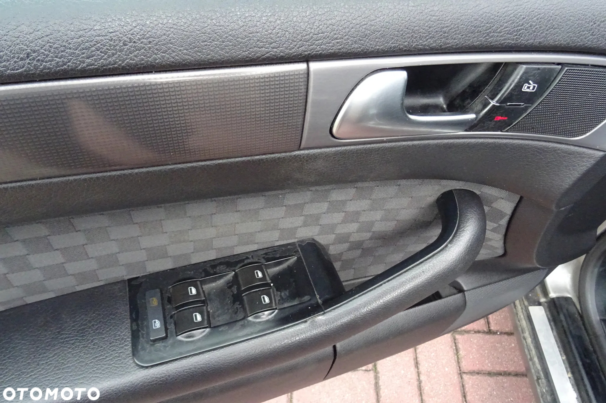 Audi A6 Avant 1.9 TDI - 14
