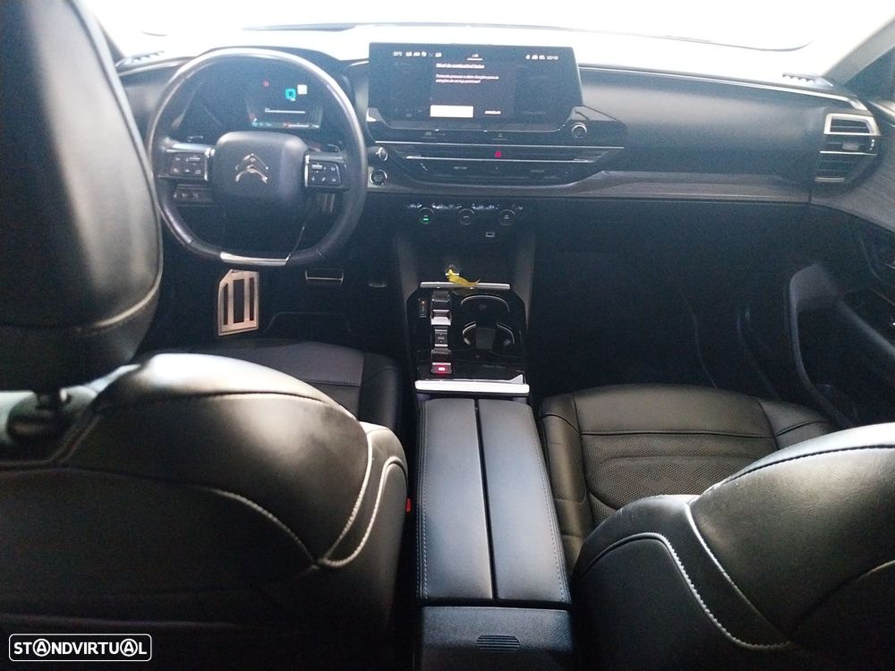 Citroën C5 X - 12