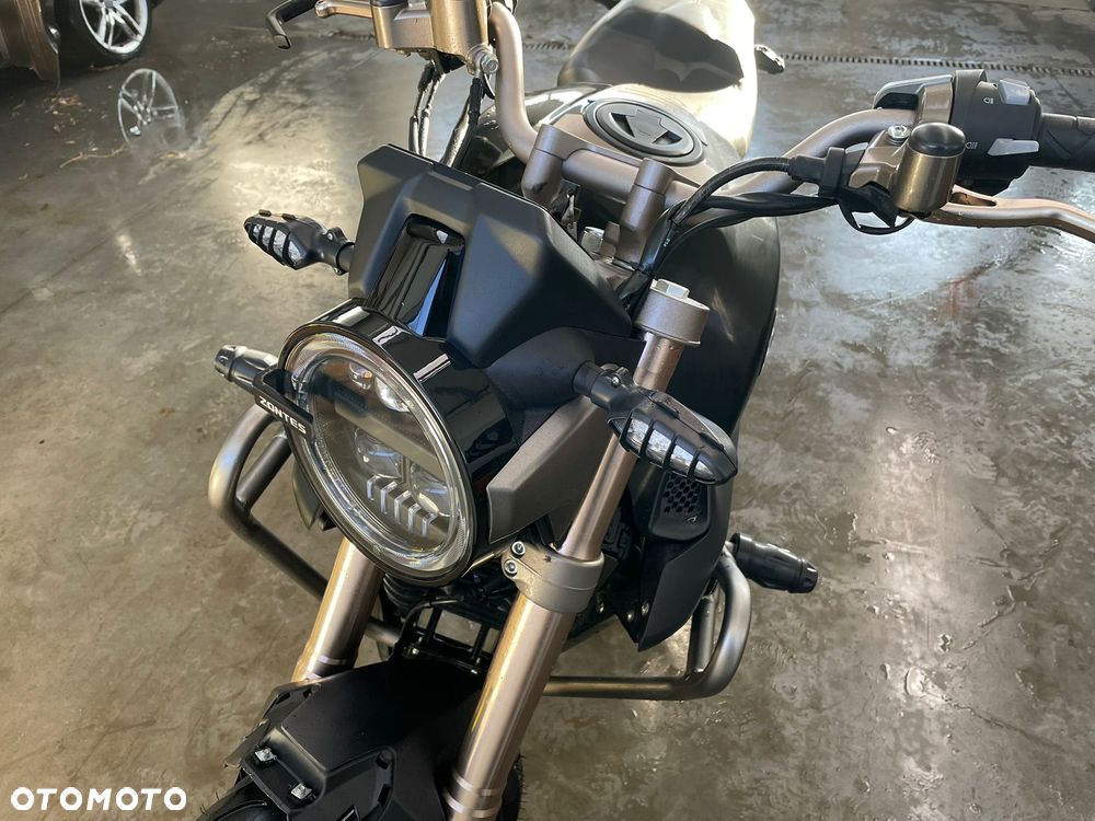 Zontes 125 G1 Spoke - 13